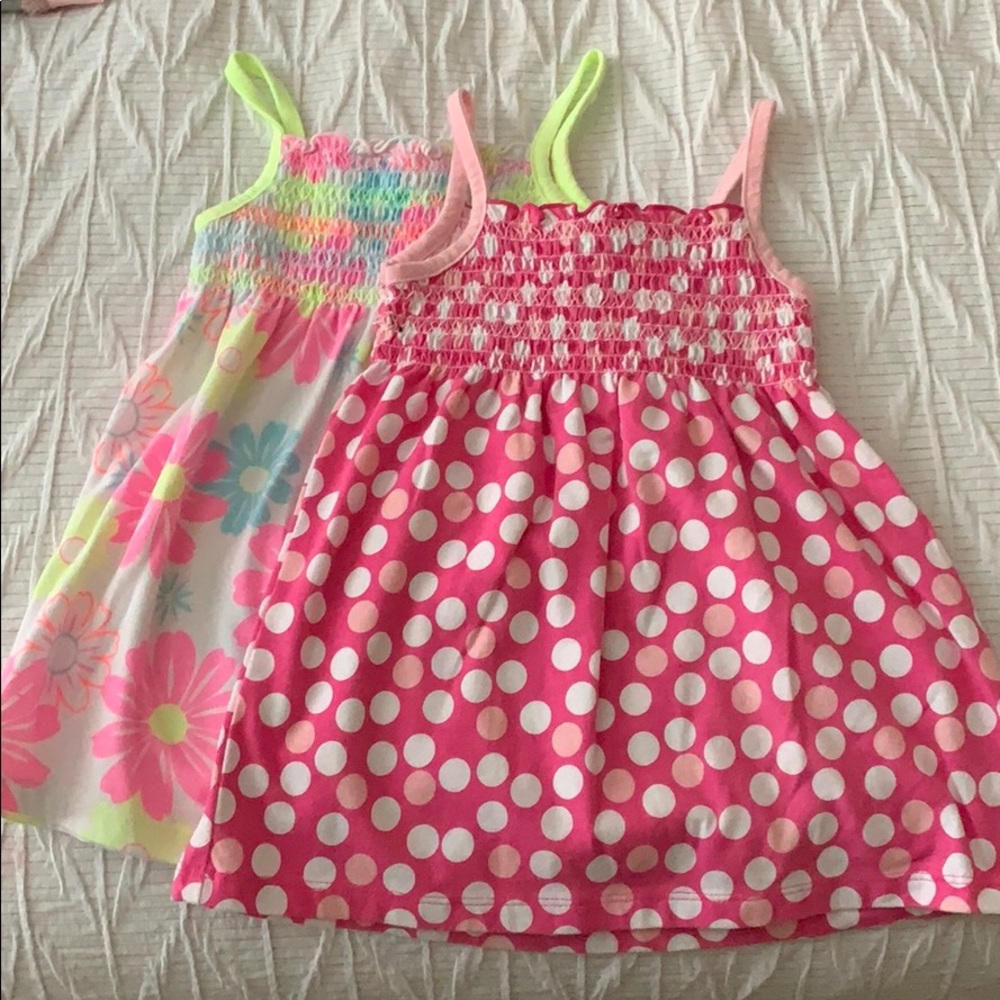 Girl dresses